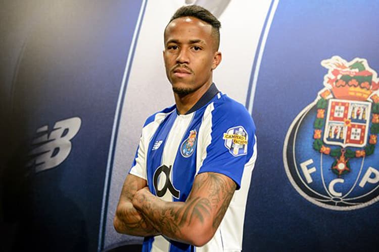 Éder Militão - Porto