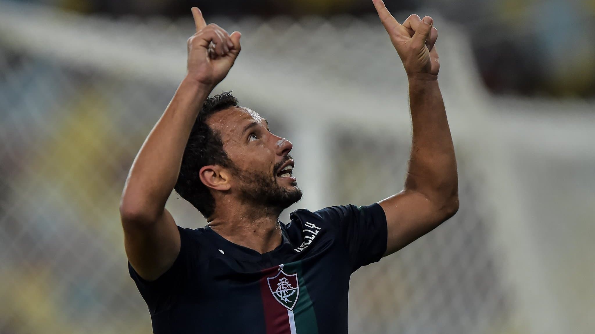 Nenê, do Fluminense