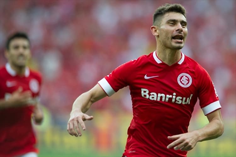 Alex Raphael, do Internacional