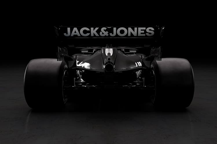A equipe Haas apresenta carro para a temporada 2019 da Fórmula 1