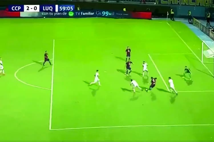 Cerro Porteño vence Sportivo Luqueño por 2 a 0 - 25/03/2018