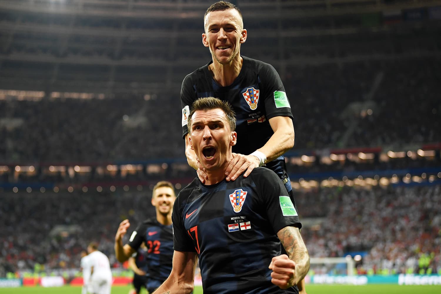 Inglaterra x Croácia: onde assistir a Copa do Mundo 2026