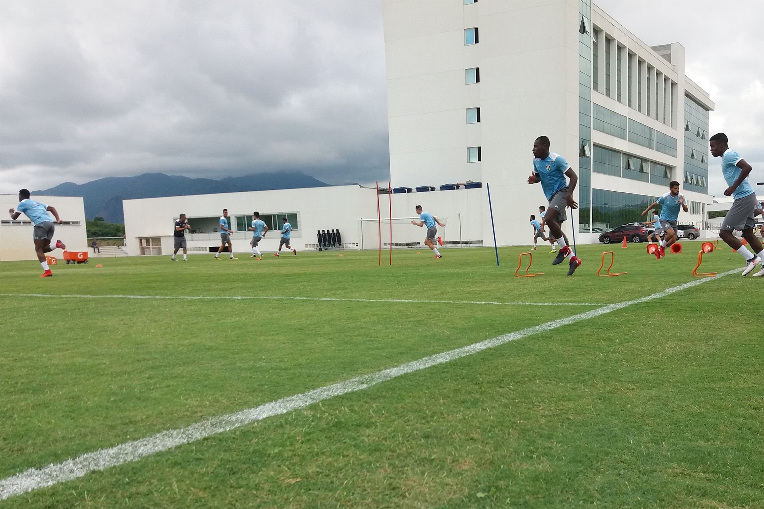 CTPA do Fluminense FC