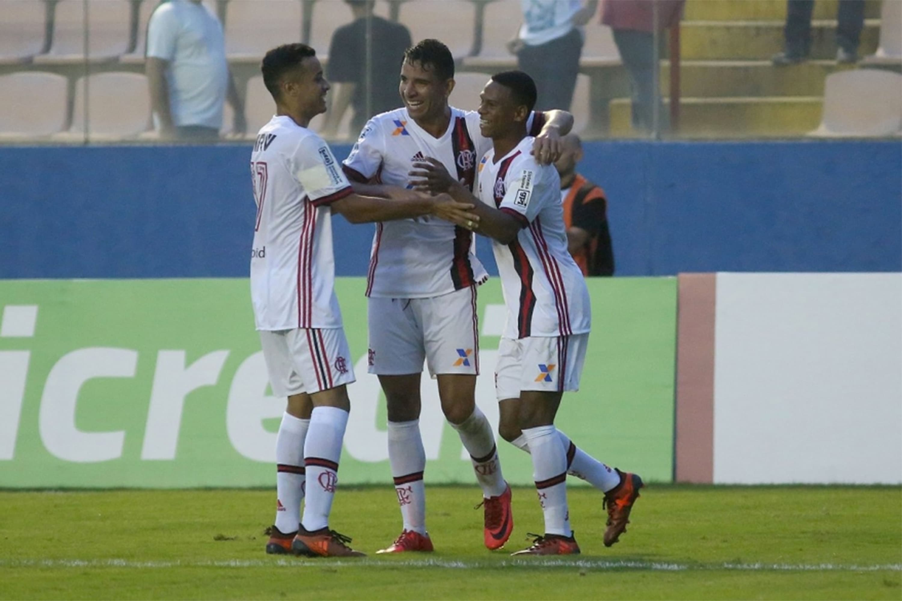 Flamengo – Copa São Paulo