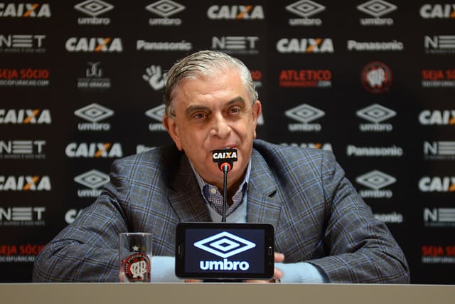Athletico-PR fecha 2025 em déficit pela primeira vez em 11 anos