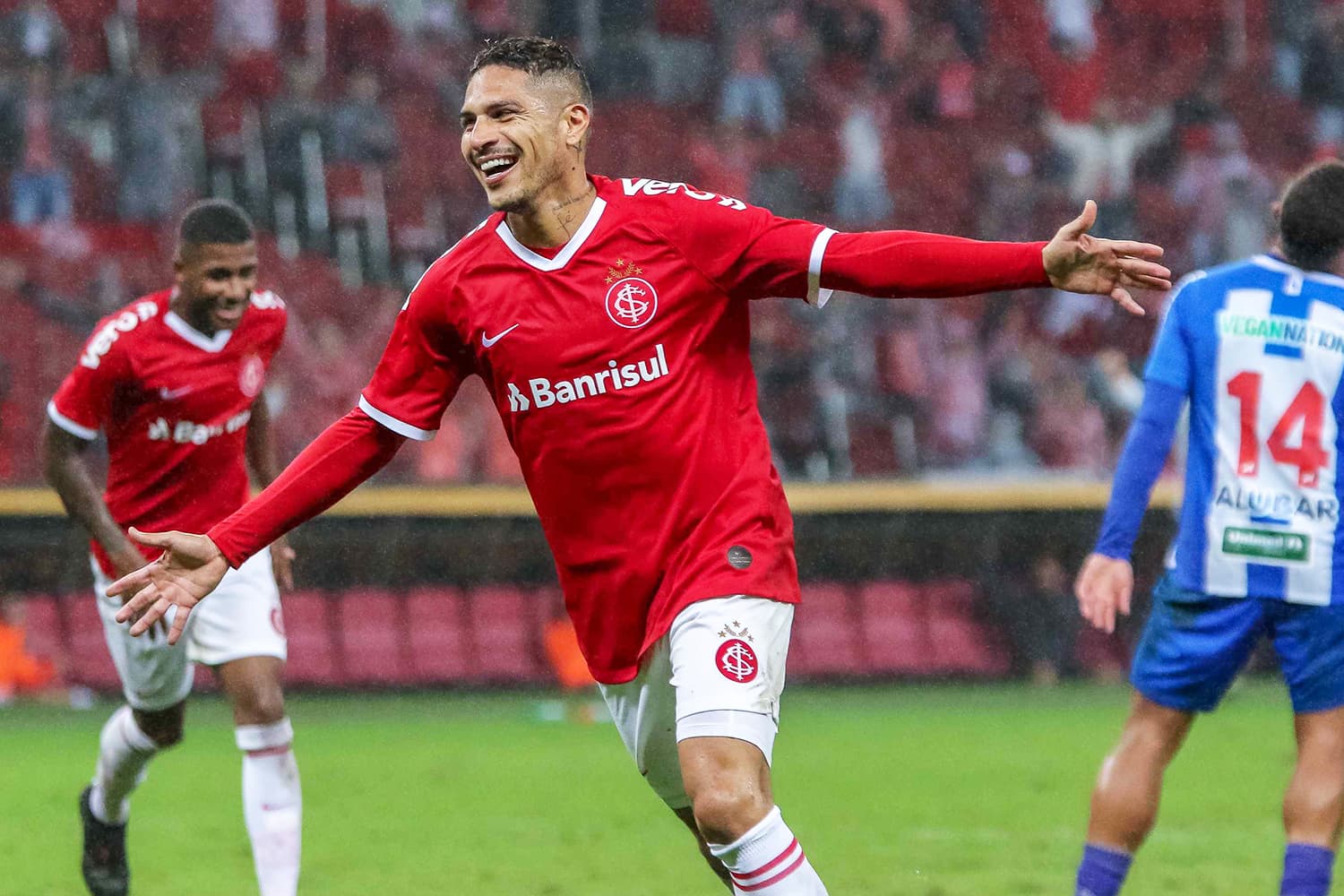 Paolo Guerrero, jogador do Internacional