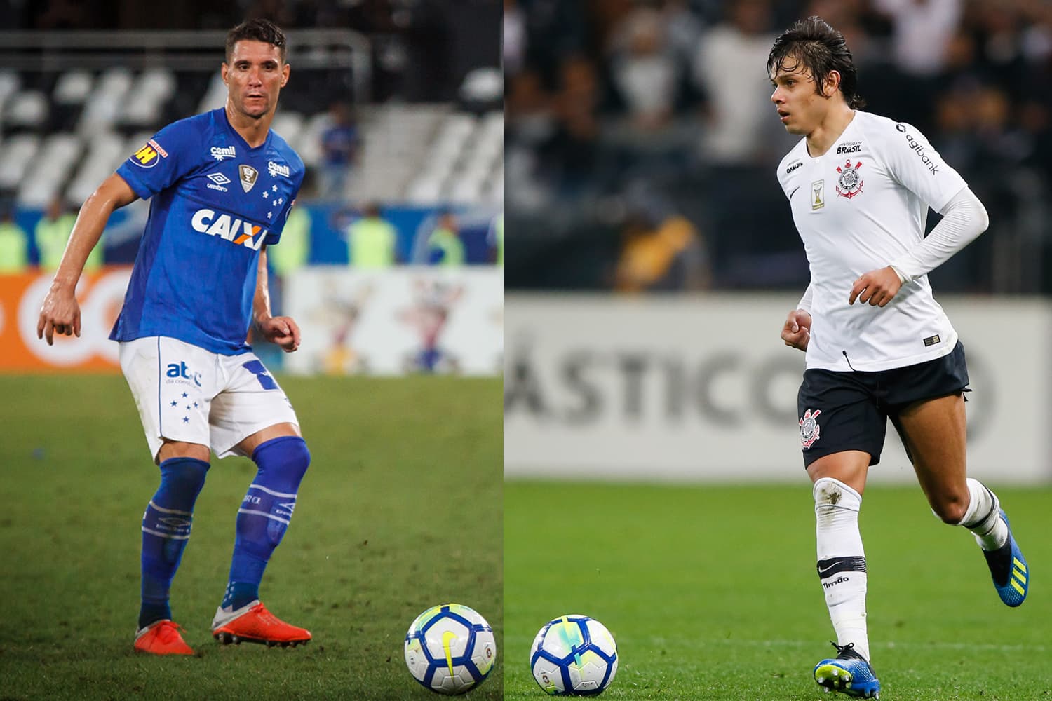 Copa do Brasil - Final - Cruzeiro x Corinthians
