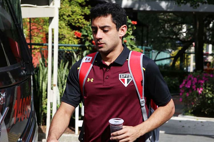 Daniel Corrêa Freitas, jogador assassinado
