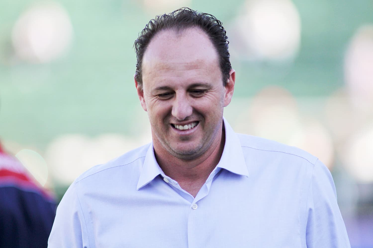 Rogério Ceni, técnico do Cruzeiro