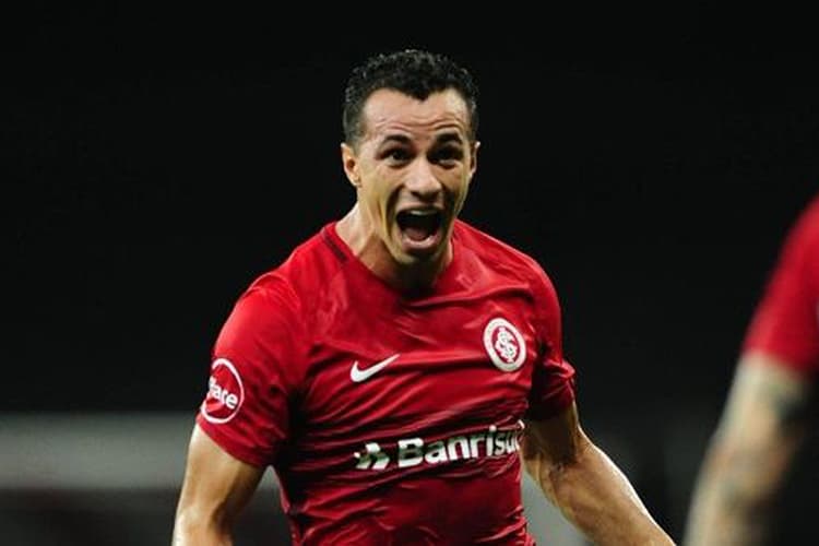 Leandro Damião, do Internacional