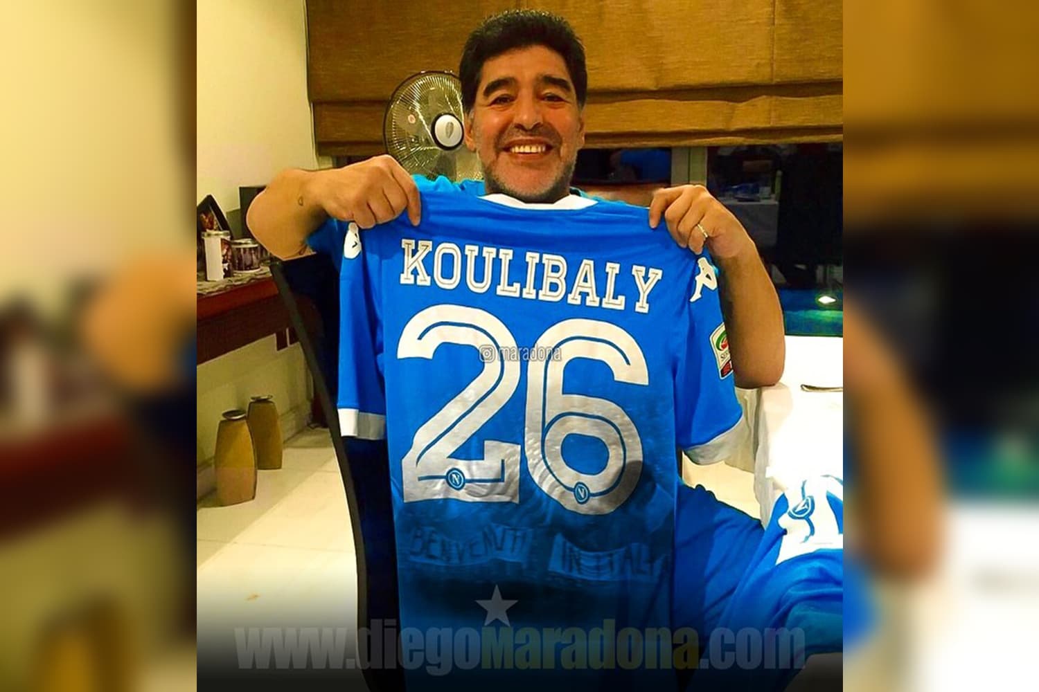 Diego Maradona