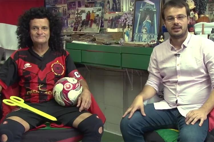 Vozes do Futebol
