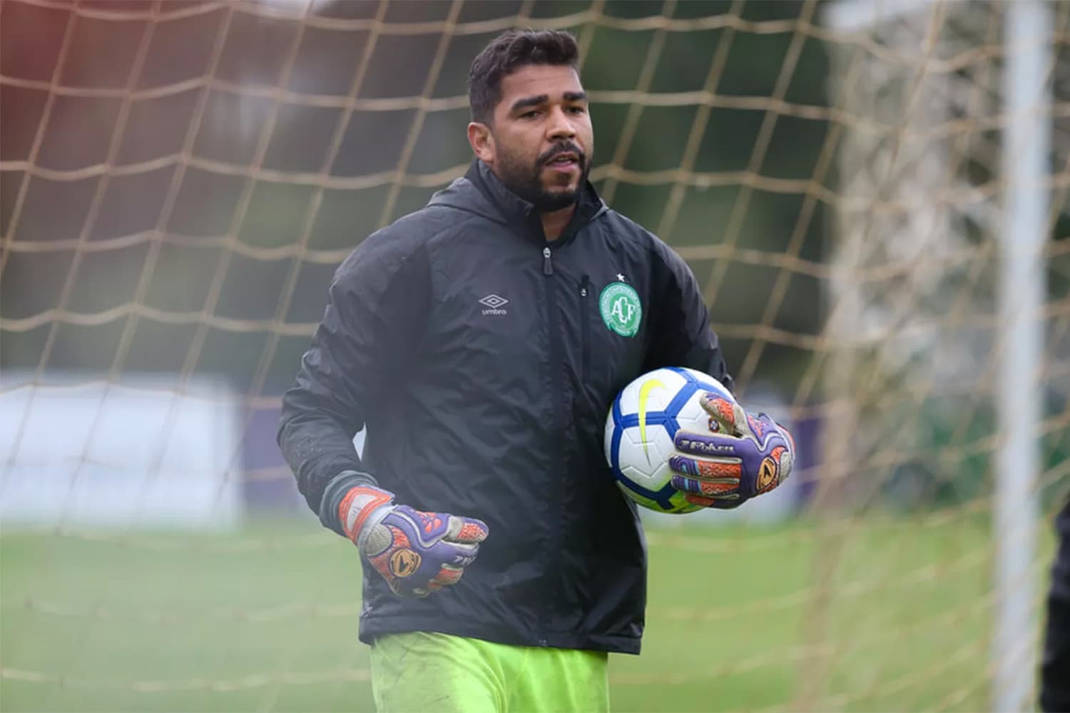 Ivan, goleiro da Chapecoense