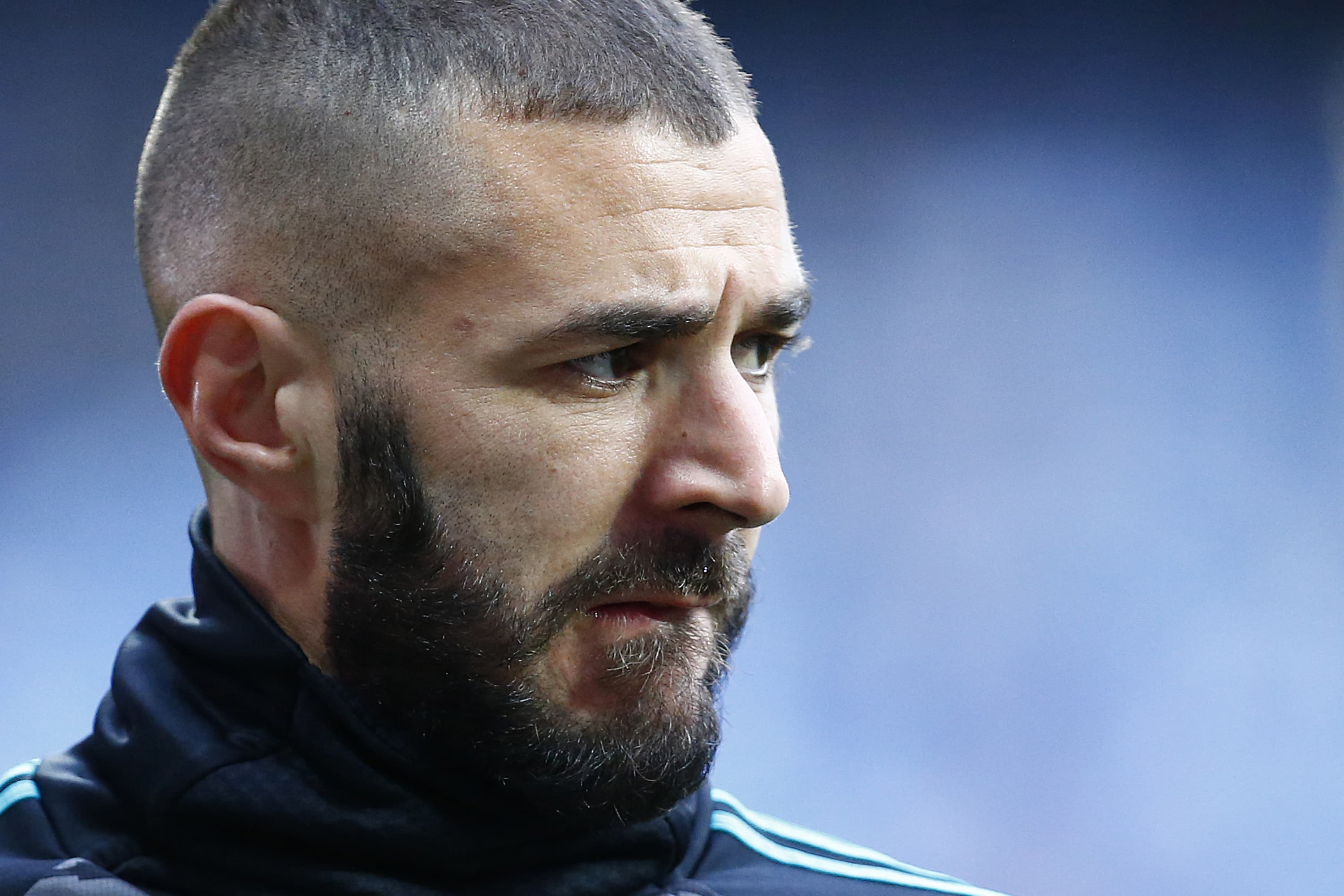 Karim Benzema, 33 anos, será julgado em outubro pela justiça francesa -