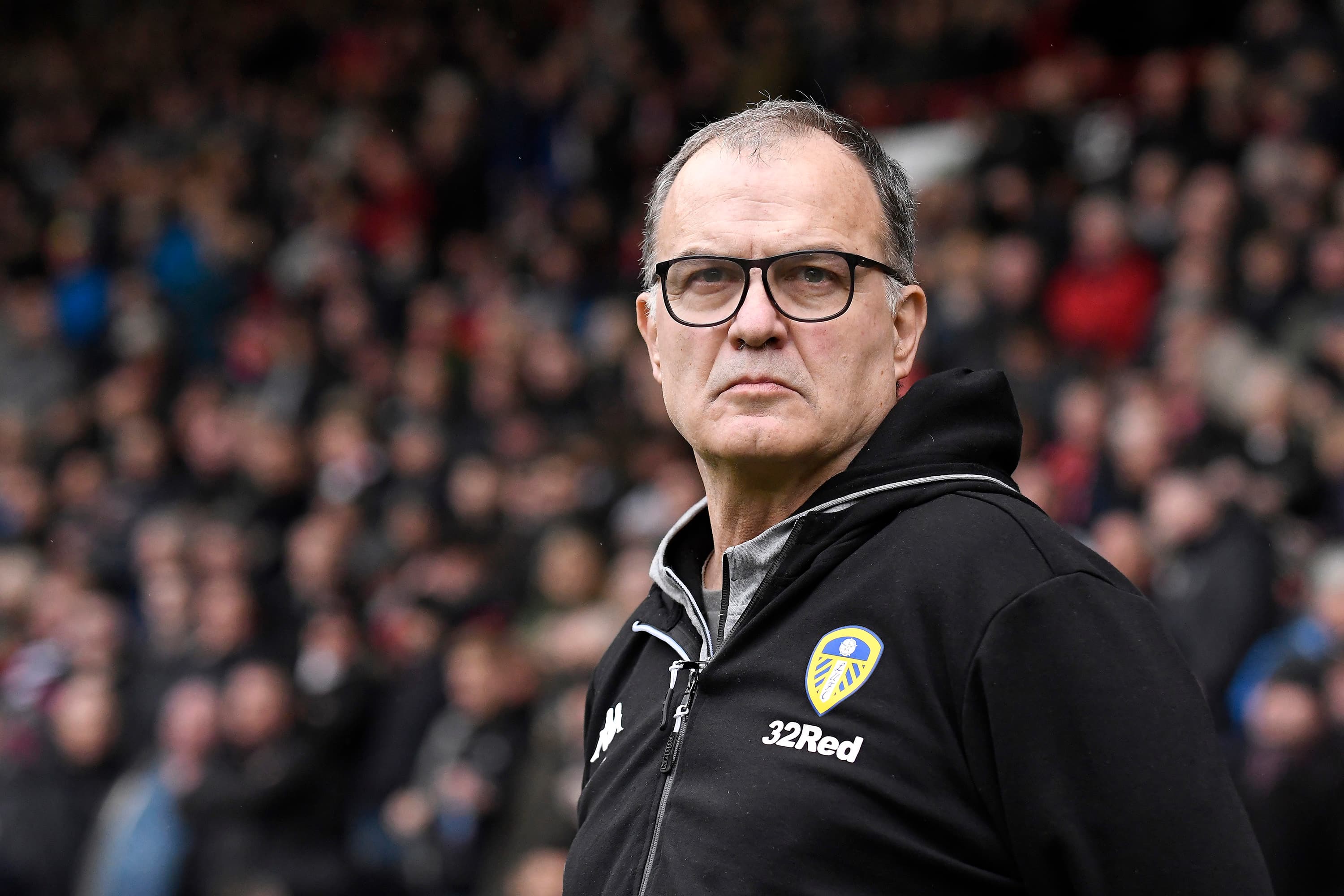 Marcelo Bielsa está desempregado desde fevereiro -