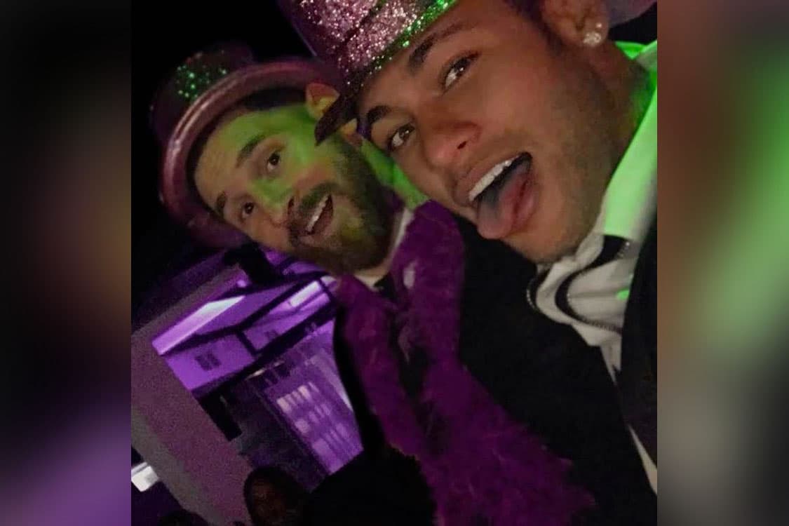 Messi e Neymar