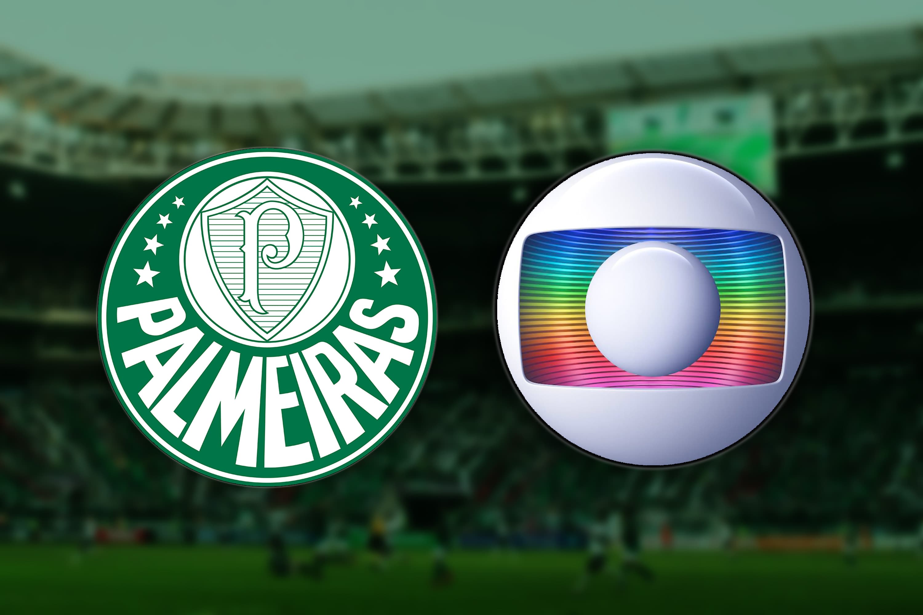 Palmeiras x Globo não chegaram ainda a um acordo sobre a transmissão do Campeonato Brasileiro