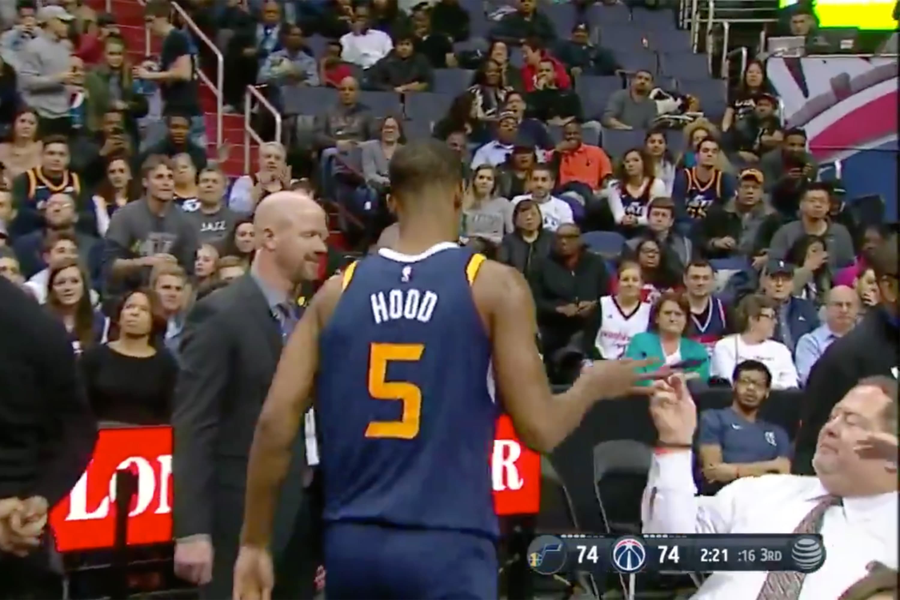 NBA - Rodney Hood