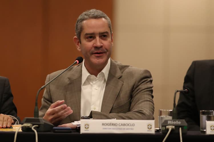 Rogério Caboclo será o chefe de delegação da Seleção Brasileira, na Copa do Mundo