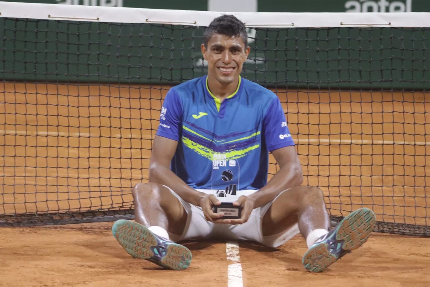 Tenista brasileiro superou o argentino Facundo Arguello e conquistou o o título do Challenger de Punta del Este