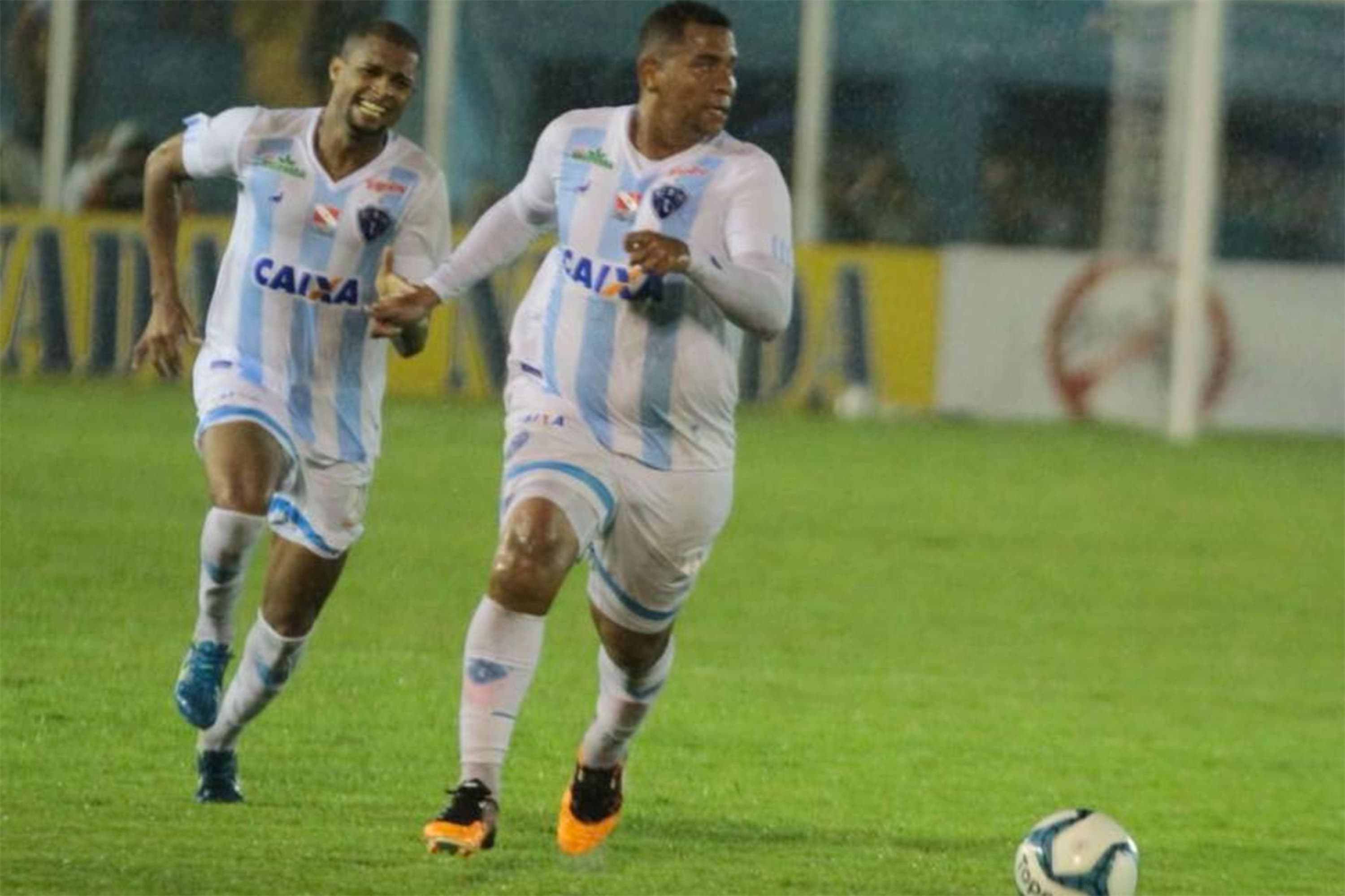 Walter estreia pelo Paysandu em partida contra o Interporto de Tocantins válida pela Copa Verde em Belém (PA) – 20/02/2018
