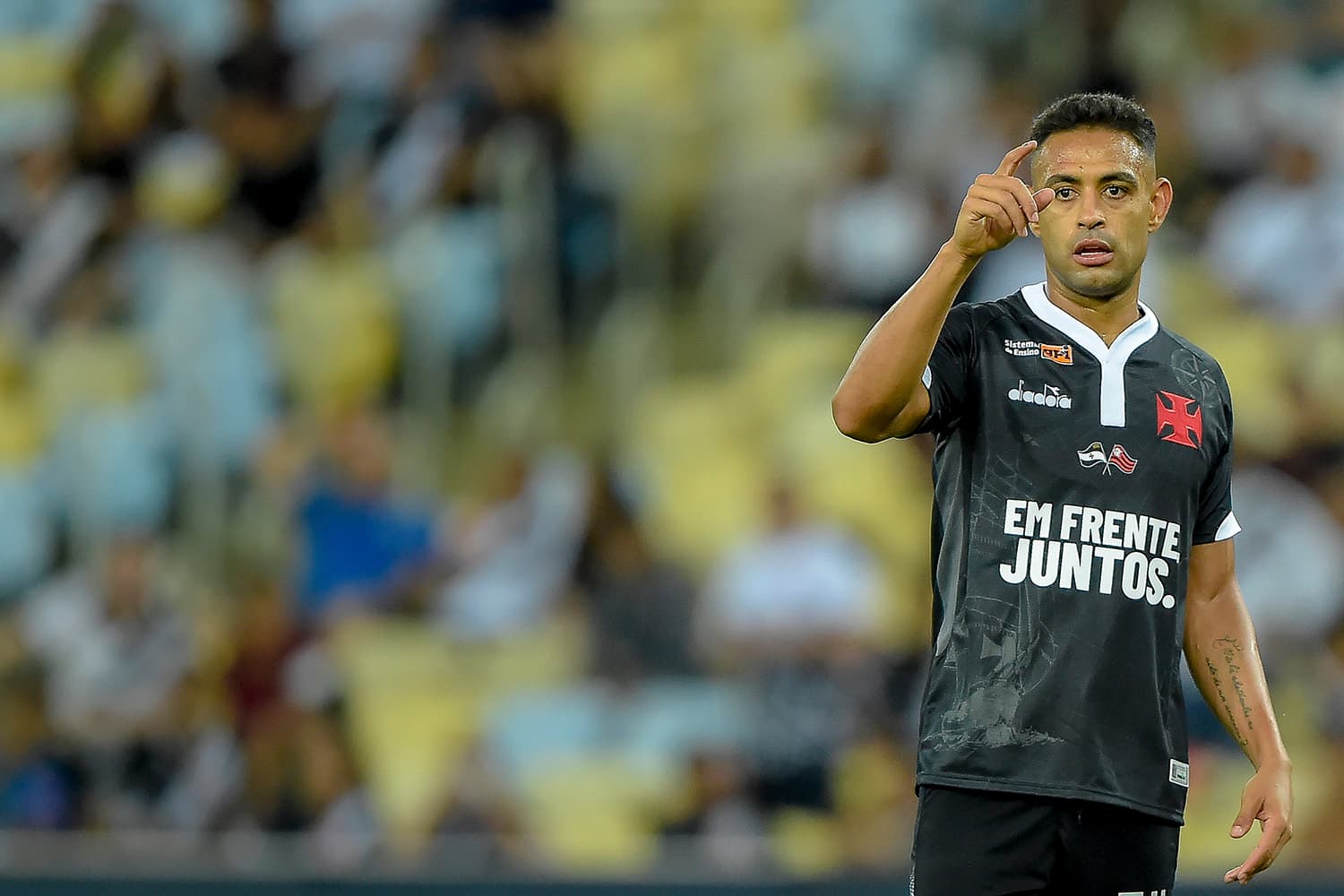 Werley, do Vasco