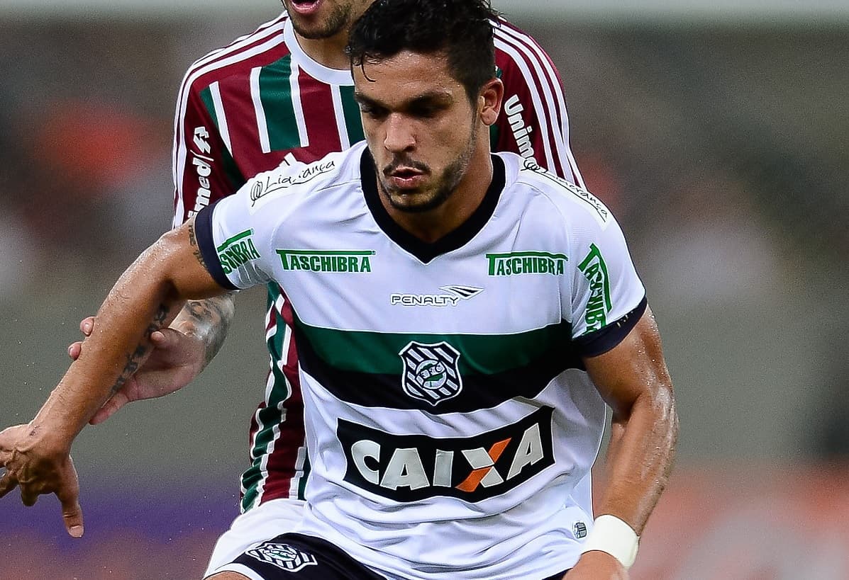 Everton Santos iniciará nova passagem pelo Figueirense