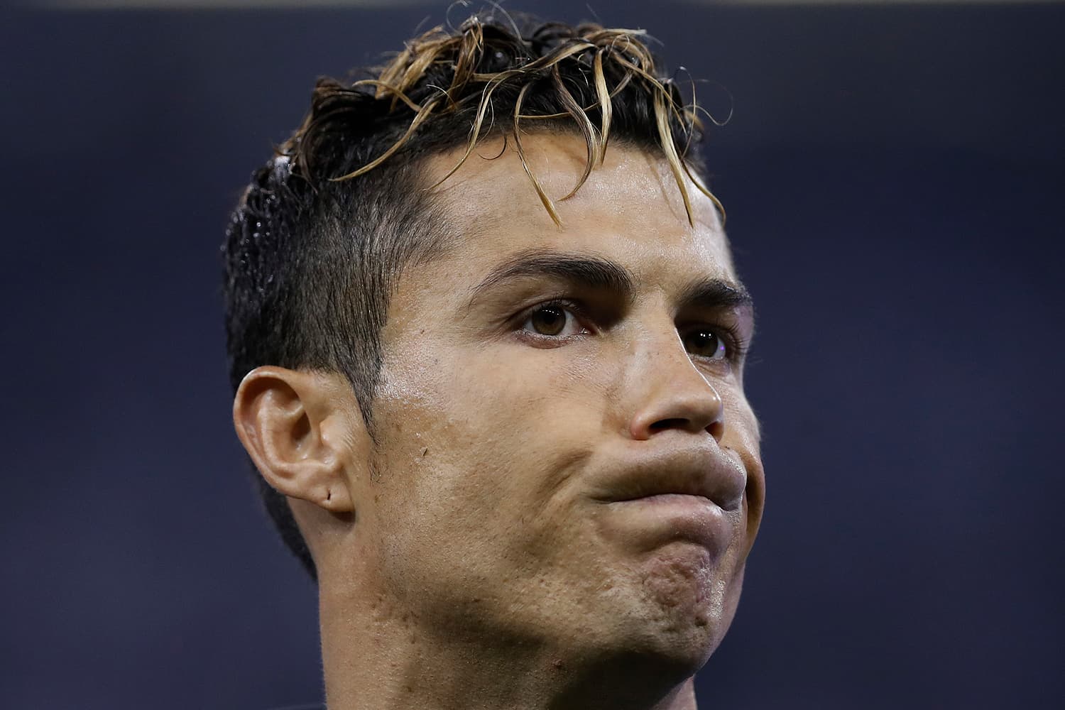 Cristiano Ronaldo do Real Madrid