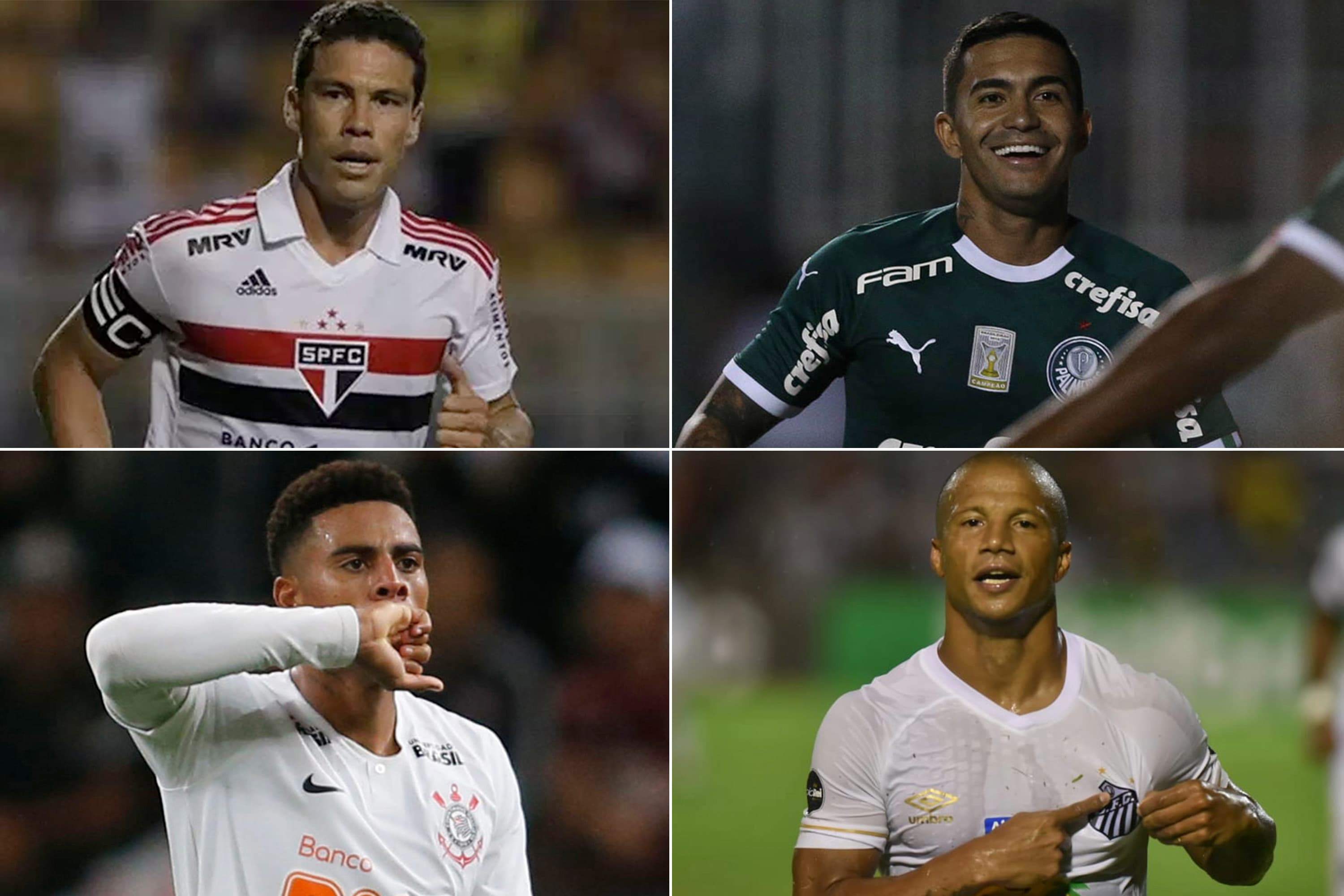 Finalistas do Campeonato Paulista 2019