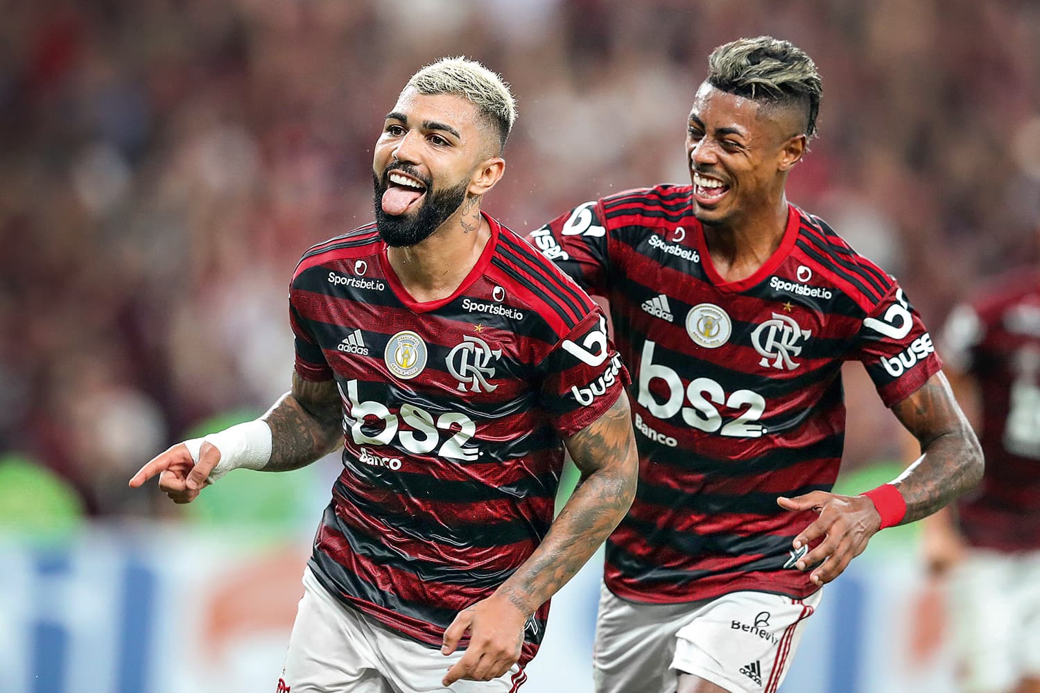 A LONGA JORNADA – Flamengo: trabalho sério de seis anos pôs as contas em dia e trouxe resultados importantes