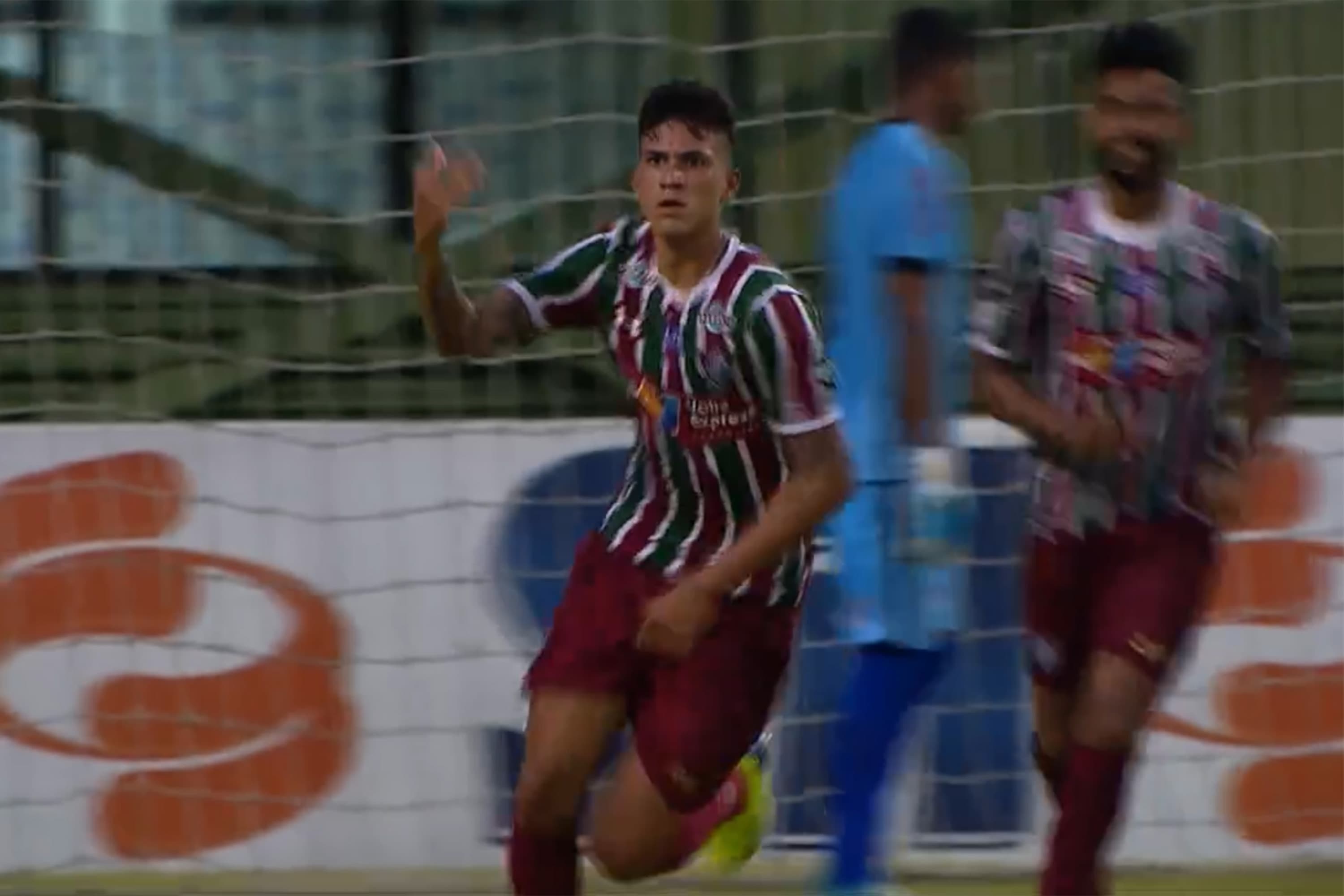 Fluminense vence o Madureira
