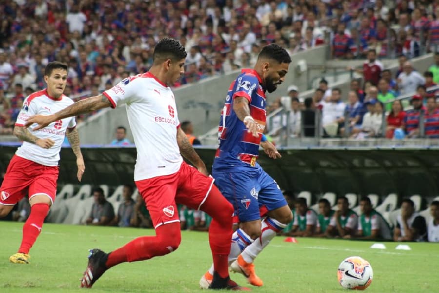 Fortaleza x Independiente