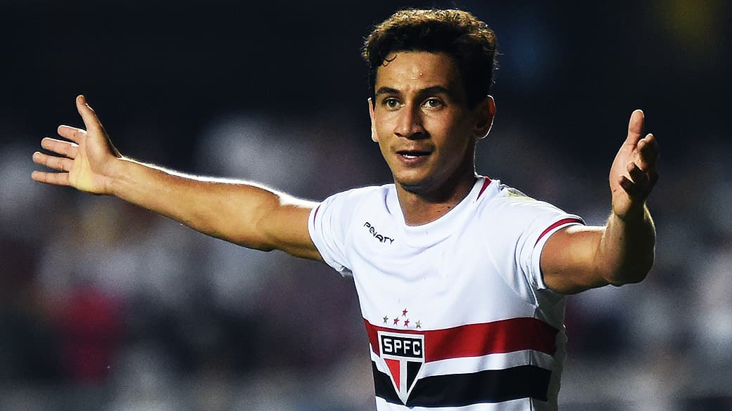 O Orlando quer Paulo Henrique Ganso para fazer dupla com Kaká