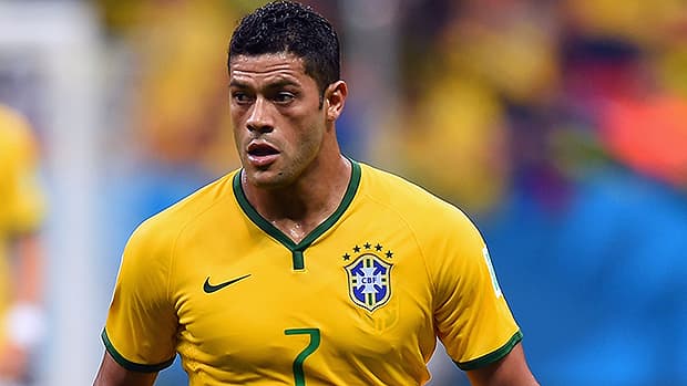 Hulk, do Brasil