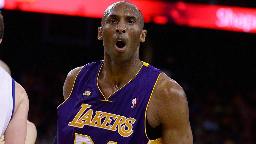 Kobe Bryant