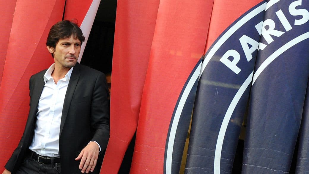 Leonardo ainda como dirigente do PSG: suspensão e renúncia