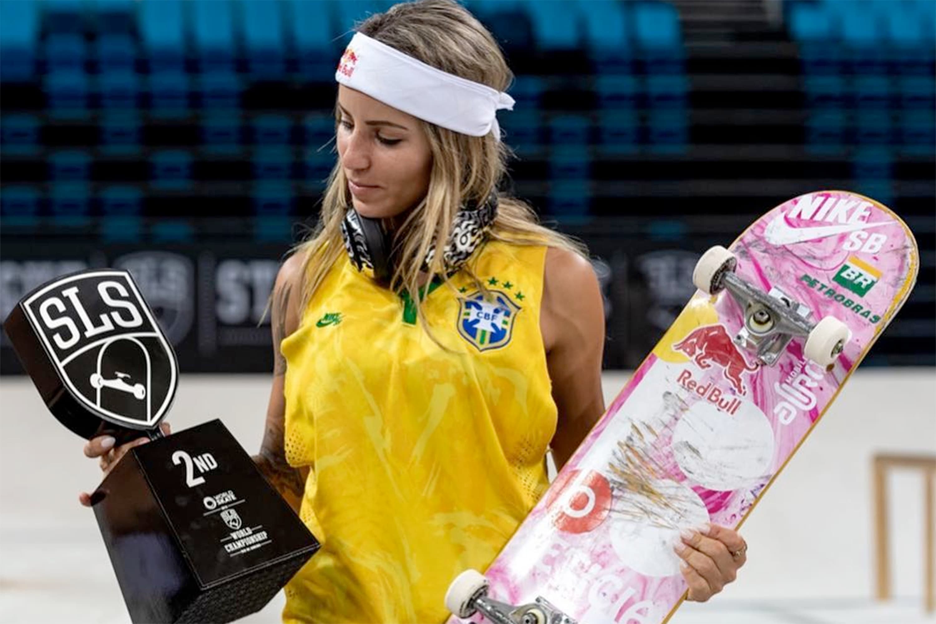 Letícia Bufoni
