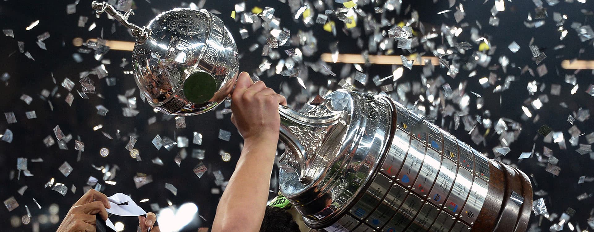 Troféu da Copa Libertadores