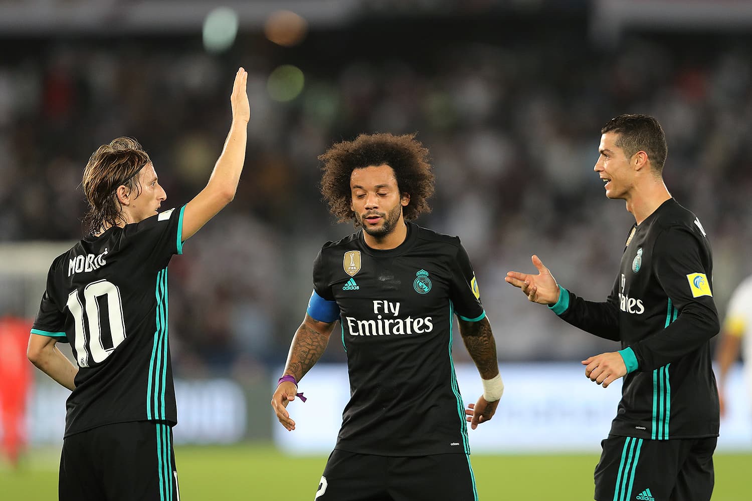 Mundial de Clubes - 13/12/2017
