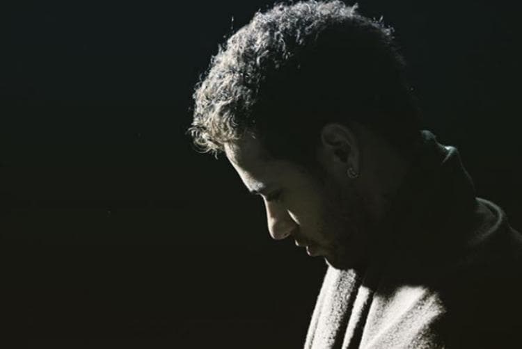 Neymar desabafa no Instagram