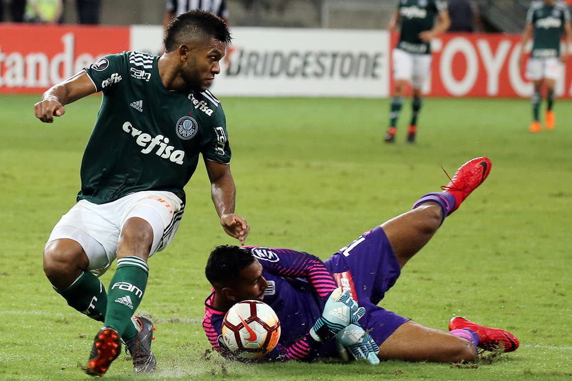 Acompanhe ao vivo o jogo Alianza Lima x Palmeiras