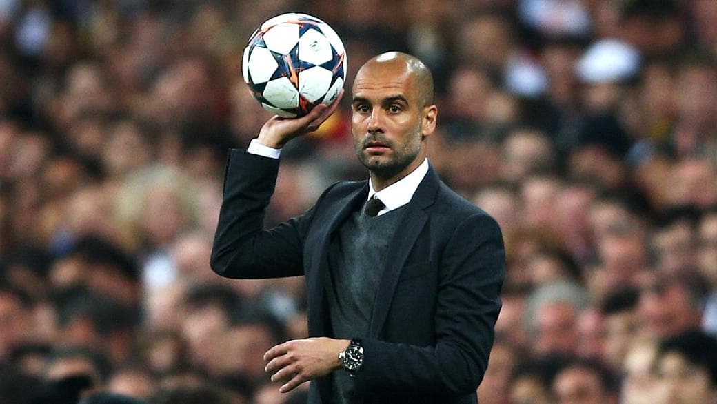 Pep Guardiola: concentração na defesa e cuidado especial com Messi