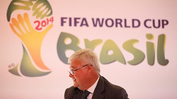 Ricardo Teixeira, ex-presidente da CBF: inquérito foi concluído em janeiro deste ano, mas só agora veio a público