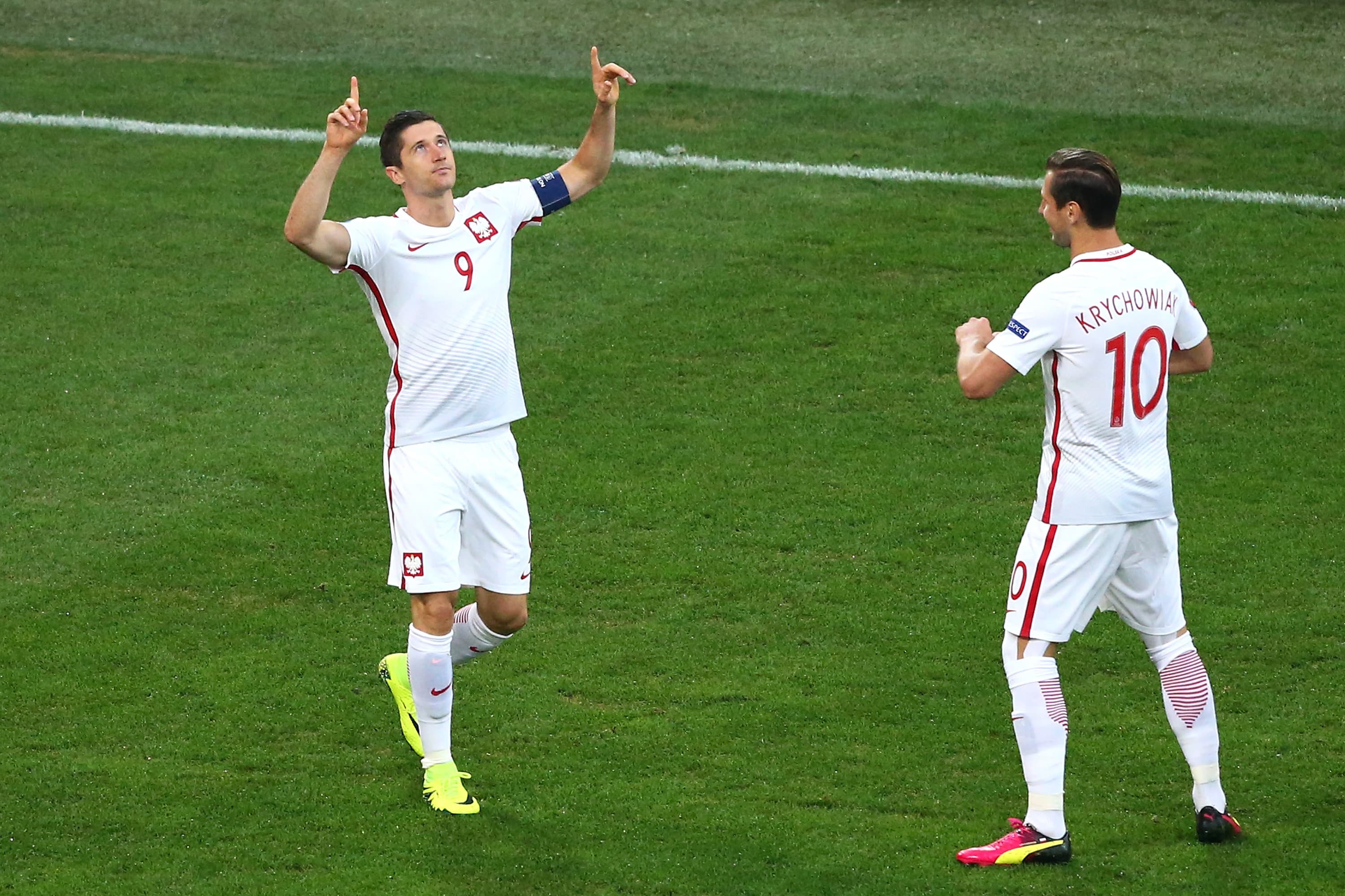 Robert Lewandowski - Polônia