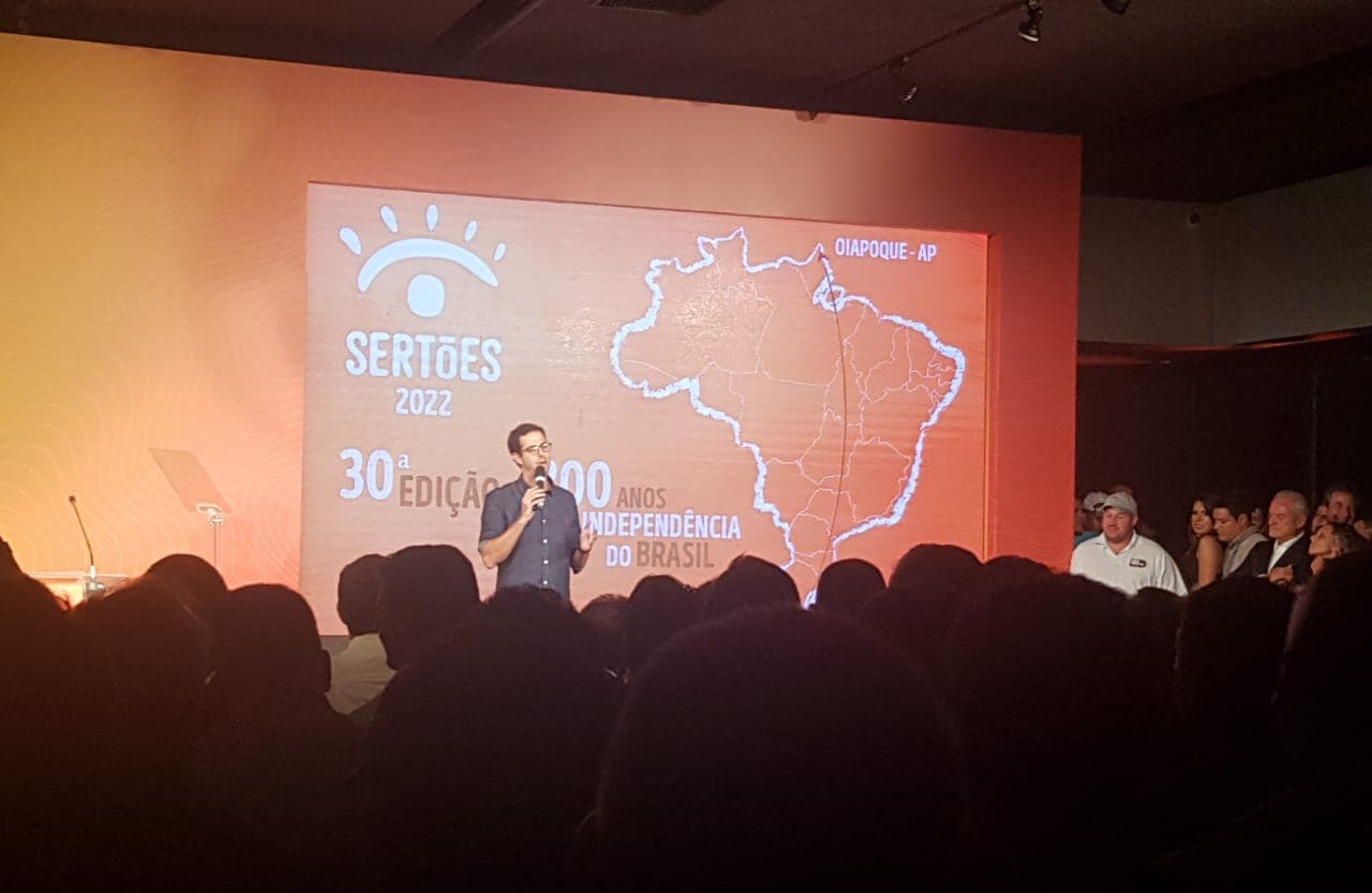 Joaquim Monteiro, CEO da Dunas Race, anuncia mudanças no Sertões 2019