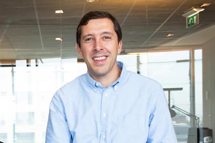 Pedro Presa, CEO do MyCujoo