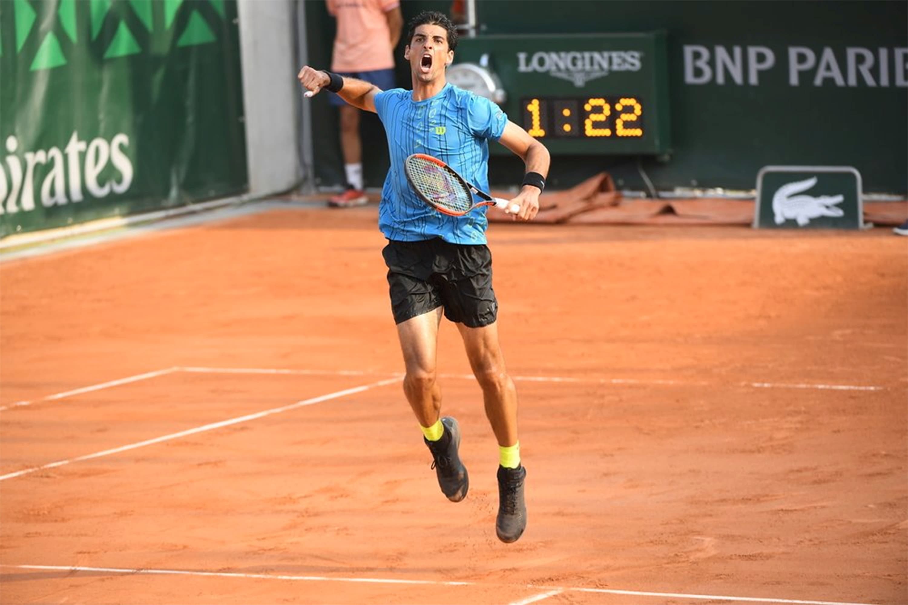 Thomaz Bellucci avança para a chave principal de Roland Garros