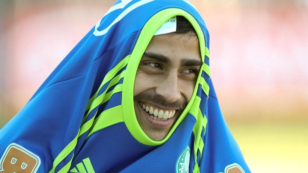 Valdívia deve esclarecer sequestro com a diretoria do Palmeiras nesta terça-feira