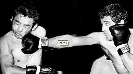 Eder Jofre, o primeiro brasileiro campeão mundial de boxe