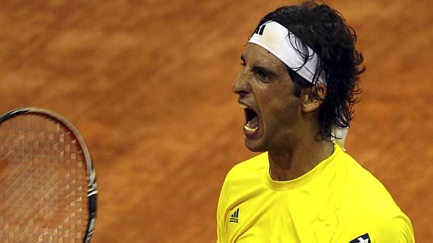 Thomaz Bellucci é o melhor brasileiro no ranking da ATP